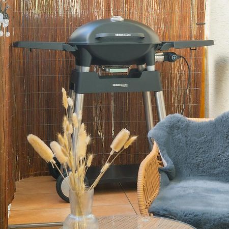 Einzigartiges Scandi Apartment - Innenstadt Mit Parkplatz, Balkon & Wlan - Perfekt Fuer Radfahrer リートリンゲン エクステリア 写真